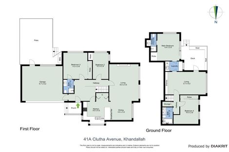 Photo of property in 41a Clutha Avenue, Khandallah, Wellington, 6035
