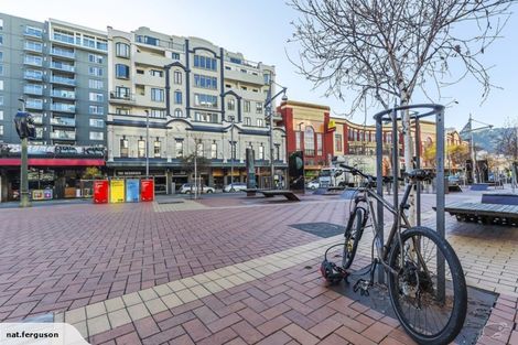 Photo of property in Courtenay Apartments, 401/120 Courtenay Place, Te Aro, Wellington, 6011