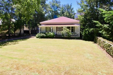 Photo of property in 18 Cheltenham Street, Hanmer Springs, 7334