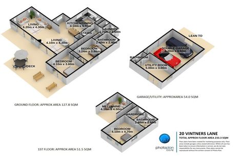 Photo of property in 20 Vintners Lane, Tamahere, Hamilton, 3283