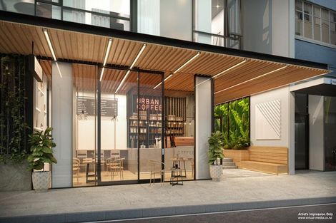 Photo of property in 503/212 Willis Street, Te Aro, Wellington, 6011