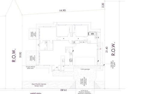 Photo of property in 25 Myrtle Road, Wigram, Christchurch, 8025