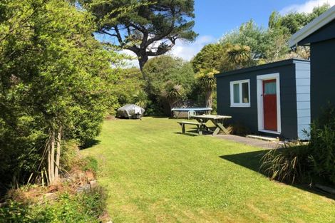 Photo of property in 40 Mihiwaka Road, Long Beach, Port Chalmers, 9081