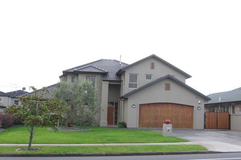 Photo of property in 245 Kilkenny Drive, East Tamaki Heights, Auckland, 2016