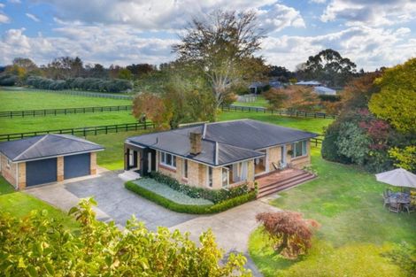 Photo of property in 338 Pencarrow Road, Tamahere, Hamilton, 3283