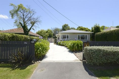 Photo of property in 159 Opawa Road, Hillsborough, Christchurch, 8022