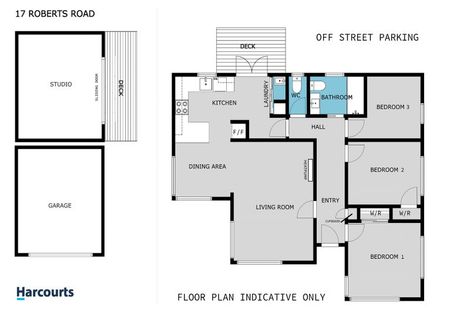 Photo of property in 17 Roberts Road, Hei Hei, Christchurch, 8042