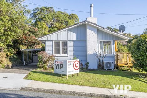 Photo of property in 43 Catherine Crescent, Paparangi, Wellington, 6037