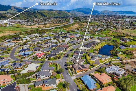 Photo of property in 166 Milne Drive, Paraparaumu, 5032
