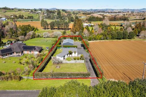 Photo of property in 72 Ruebe Road, Buckland, Pukekohe, 2677