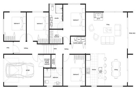 Photo of property in 6 Hollywood Rise, Wanaka, 9305