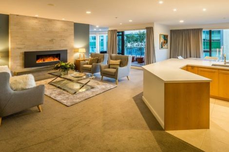 Photo of property in Kate Sheppard Apartments, 7i/42 Molesworth Street, Thorndon, Wellington, 6011