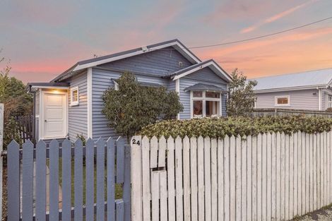 Photo of property in 24 Flockton Street, Mairehau, Christchurch, 8013