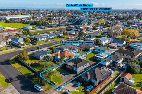 Photo of property in 6 Ballance Avenue, Papatoetoe, Auckland, 2104