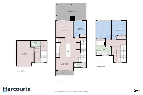 Photo of property in 8 Te Aho Matua Road, Hobsonville, Auckland, 0616