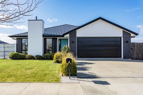 Photo of property in 4 Katipo Way, Pegasus, 7612