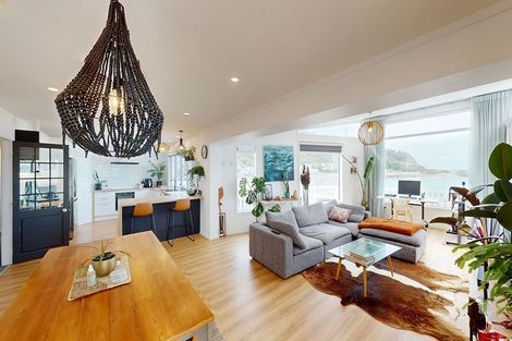 Photo of property in 68 Owhiro Bay Parade, Owhiro Bay, Wellington, 6023