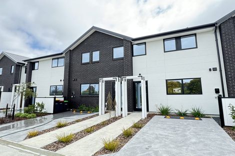 Photo of property in 2/8 Matata Place, Dallington, Christchurch, 8061