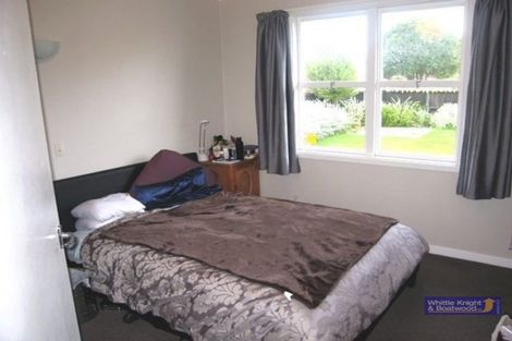 Photo of property in 15 Burnside Crescent, Burnside, Christchurch, 8053