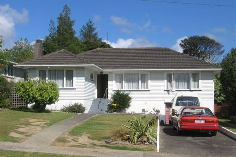 Photo of property in 28 Gilliam Street, New Lynn, Auckland, 0600