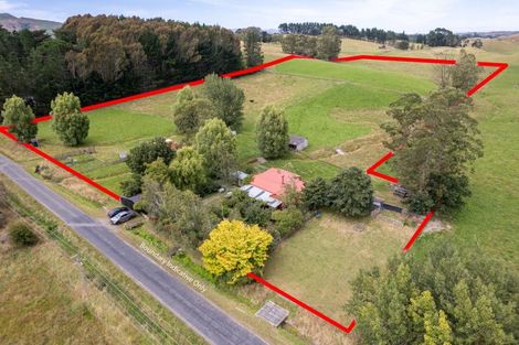 Photo of property in 496 Garfield Road, Ormondville, Dannevirke, 4977