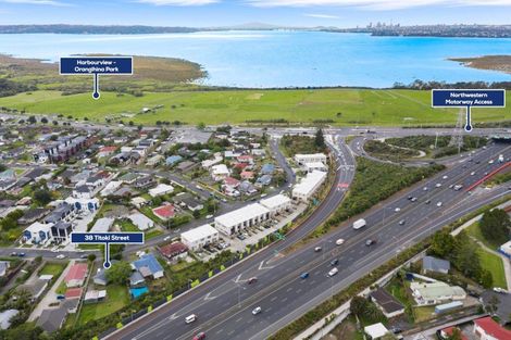 Photo of property in 38 Titoki Street, Te Atatu Peninsula, Auckland, 0610