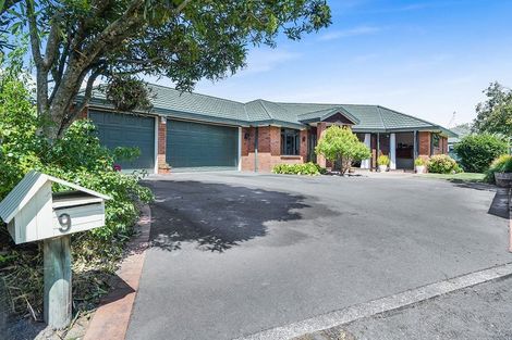 Photo of property in 9 Caversham Drive, Rototuna, Hamilton, 3210