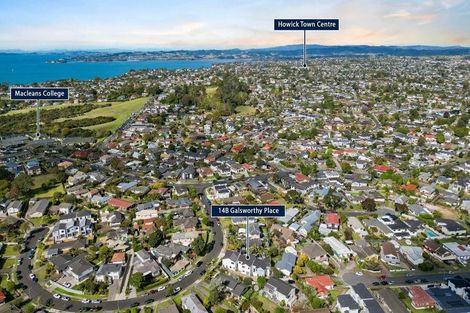 Photo of property in 14b Galsworthy Place, Bucklands Beach, Auckland, 2014