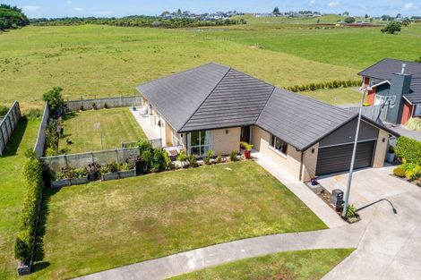 Photo of property in 16 Ryder Drive, Waiwhakaiho, New Plymouth, 4312