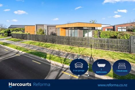 Photo of property in 2 Parachute Crescent, Papakura, 2110