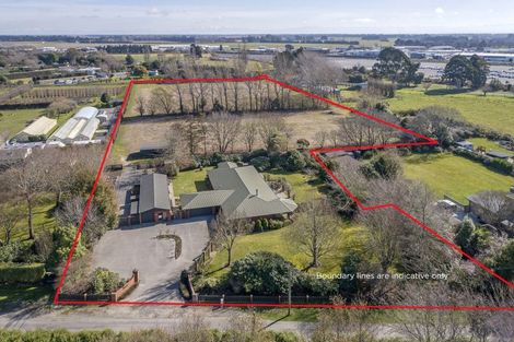 Photo of property in 47 Watsons Road, Harewood, Christchurch, 8051