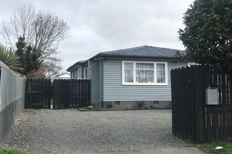 Photo of property in 121 Vagues Road, Northcote, Christchurch, 8052