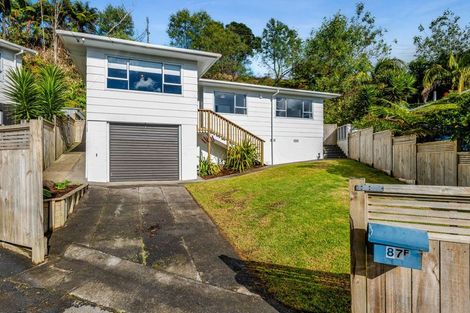 Photo of property in 87f Waimea Street, Frankleigh Park, New Plymouth, 4310