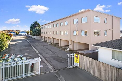 Photo of property in 34/31 Bordesley Street, Phillipstown, Christchurch, 8011