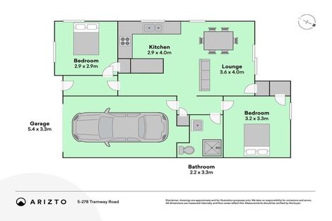 Photo of property in 5/278 Tramway Road, Chartwell, Hamilton, 3210