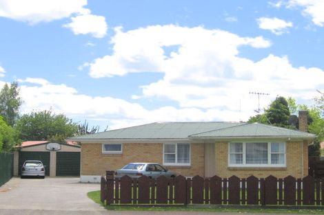 Photo of property in 28 Kowhai Street, Matamata, 3400