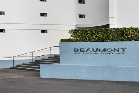 Photo of property in The Beaumonts, 1f/220 Victoria Street West, Freemans Bay, Auckland, 1011
