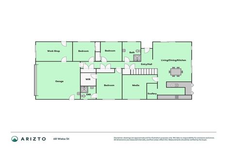 Photo of property in 68 Weka Street, Mangawhai, 0505