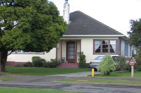Photo of property in 46 Millar Street, Terrace End, Palmerston North, 4410