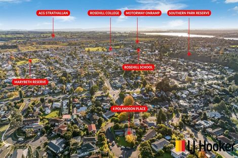 Photo of property in 4 Polandson Place, Opaheke, Papakura, 2113