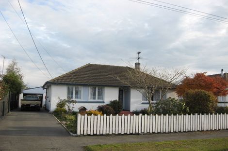 Photo of property in 6 Collins Street, Netherby, Ashburton, 7700