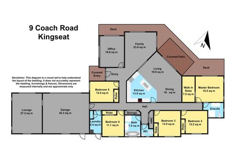 Photo of property in 9 Coach Road, Kingseat, Papakura, 2580