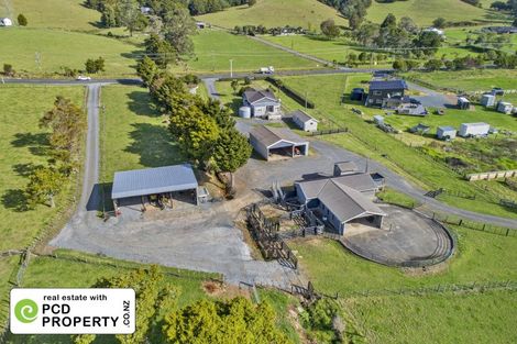 Photo of property in 243 Harris Road, Glenbervie, Whangarei, 0175