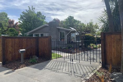 Photo of property in 11 Flower Street, Bryndwr, Christchurch, 8053