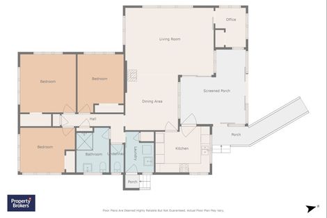 Photo of property in 2 Matai Place, Pahiatua, 4910