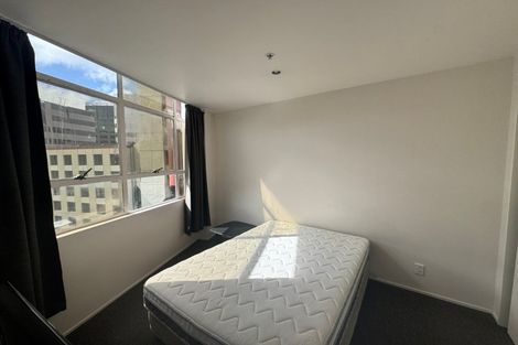 Photo of property in Hume House, 21/152 The Terrace, Wellington Central, Wellington, 6011