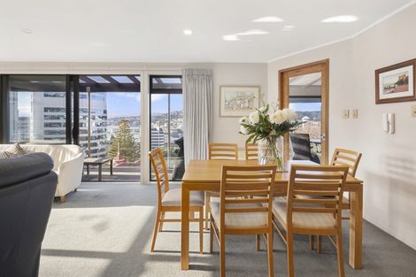 Photo of property in 5/227 The Terrace, Wellington Central, Wellington, 6011
