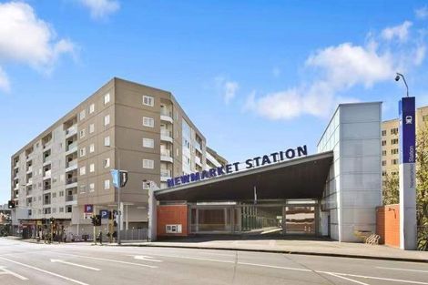 Photo of property in 615/26 Remuera Road, Newmarket, Auckland, 1050