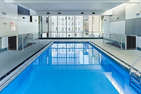 Photo of property in Montreaux, 164 The Terrace, Wellington Central, Wellington, 6011