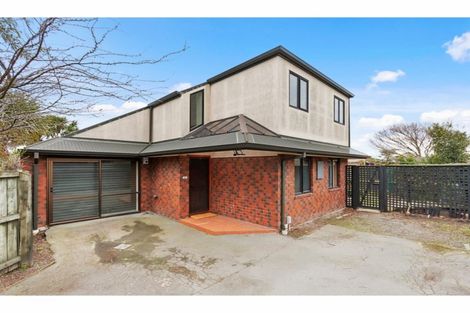 Photo of property in 2/57 Tennyson Street, Sydenham, Christchurch, 8023